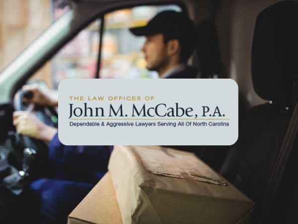 Delivery Driver Accident Lawyer