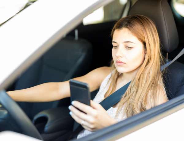 How To Avoid Texting While Driving