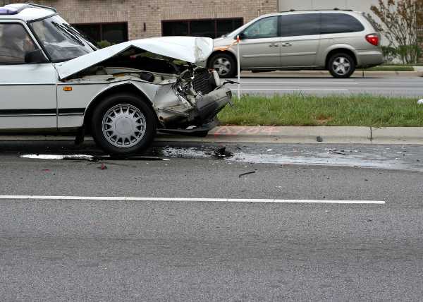 Fender Bender Lawyer