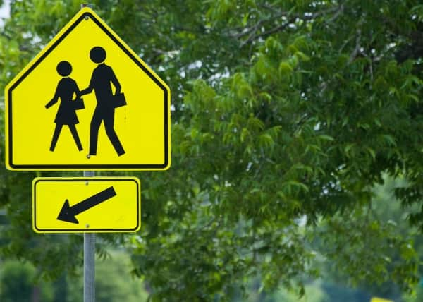 Raleigh Pedestrian Safety Tips