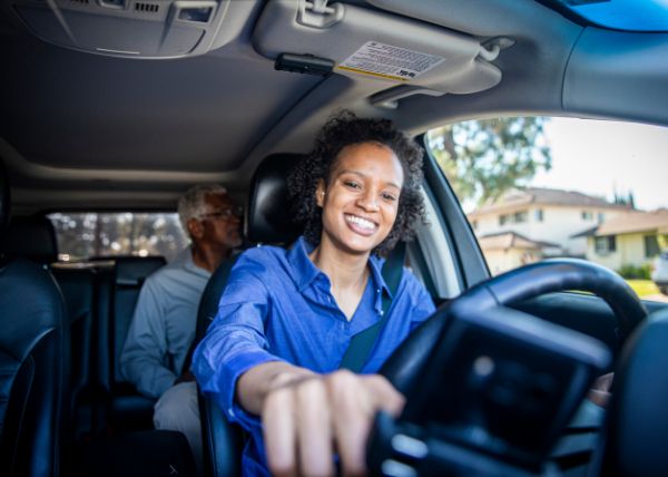 What to Do After Being in a Rideshare Accident