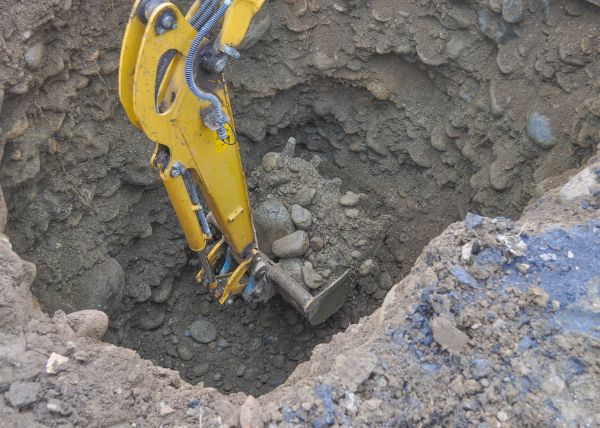 Excavation Accidents Attorney