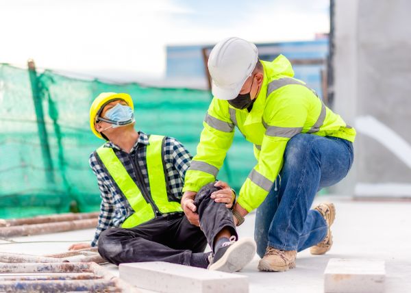 What To Do if You're a Victim of a Construction Accident